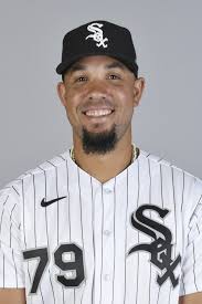 Lucas Giolito takes the mound tonight for the Chicago White Sox — beginning  a season full of lofty expectations: 'We're eager to get going with him  kicking us off'