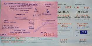 Ride the ferry from kota kinabalu to labuan (malaysia). Kota Kinabalu To Brunei By Ferry August 2016 Triptricktip