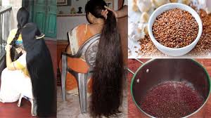 The internal consumption of flaxseed is the most beneficial for hair growth; Flax Seeds Gel For Fast Hair Growth Get Long Hair Hair Growth Tips Gold Star Entertainment Youtube
