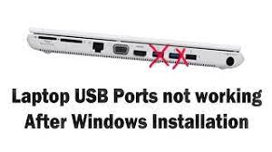 Improve lojack function.update ec fw. Usb Ports Not Working After Windows Installation Or Drivers Installation Youtube