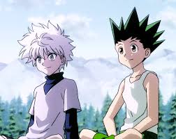 500 x 375 animatedgif 954 кб. Hunter X Hunter Gif Find On Gifer