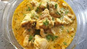Chicken Nawabi Recipe Bft For The Love Of Food