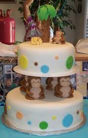Monkey Cake Ideas Jareceqyk