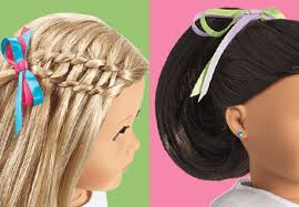 American girl dolls are a staple in a childhood, but hair issues can be seriously destressing! American Girl Store Scottsdale Quarter Scottsdale Az American Girl