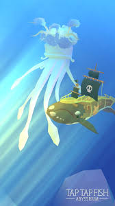 Can be on fusion fish or expand tab items. Abyssal Kraken The Final Hidden Fish Of Caribbean Pirate Event R Abyssrium