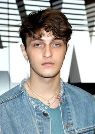 Anwar Hadid Editorial Stock Photo