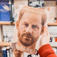 A Candid Full Book Review of Spare by Prince Harry