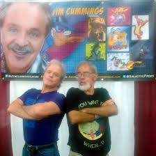 Photo-Op: Me And Jim CummingsMiami BeachJuly, 2016 by RobCat -- Fur  Affinity [dot] net