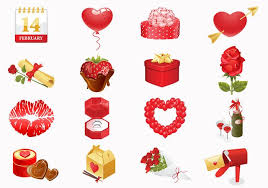 Valentines, valentines day, valentine day, valentine heart, etc. Valentine S Day Icons Brush Pack Free Photoshop Brushes At Brusheezy
