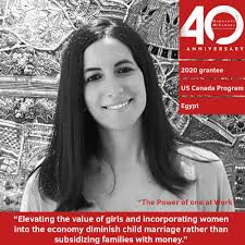 Women building a better world ad 2 — MMEG