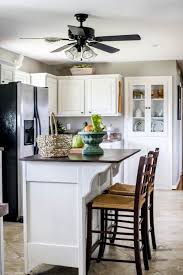How To Paint Your Kitchen Cabinets In One Weekend Refacing Kitchen Cabinets Kitchen Remodel Home Kitchens