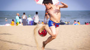 FFF Tour Débarque à Royan! Beach-Soccer, Cécifoot & Plus! Ne Manquez Pas! - Imagen principal del artículo