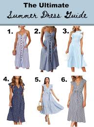Ultimate Summer Dress Guide From Amazon Family Photo Outfits Amazon Dresses Family Outfits