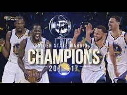The warriors have won five nba championships (1956, 1975, 2015, 2017, and 2018) and one basketball association of america title (1947). Story Of Golden State Warriors 2016 17 Championship Season Youtube