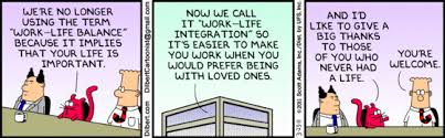 Work Life Balance Quotes Humor - DesignCarrot.co via Relatably.com