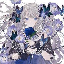 白缇 バイティ on twitter anime artwork anime drawings cute profile pictures
