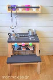Home › diy › diy cardboard play kitchen. 12 Awesome Diy Play Kitchens For Kids Toddlers