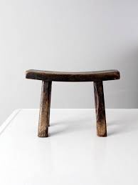Antique Chinese Low Stool Small Wooden Riser Etsy Stool Wooden Stools Low Stool