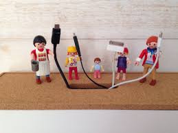 Ikea Hack Boite De Rangement De Fil Figures Playmobils Collees Idee Deco Photo Bricolage Et Loisirs Creatifs Boite De Rangement
