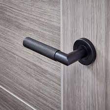Lots of finishes stainless steel, brass, chrome, modern, antique. Lpd Doors Ironmongery Zurich Matt Black Handle Hardware Pack Internal Doors And Accessories From Beatsons Direct Uk