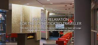 Unlimited access to air canada maple leaf lounge. Rewards Canada S Guide To Business Class Lounge Access