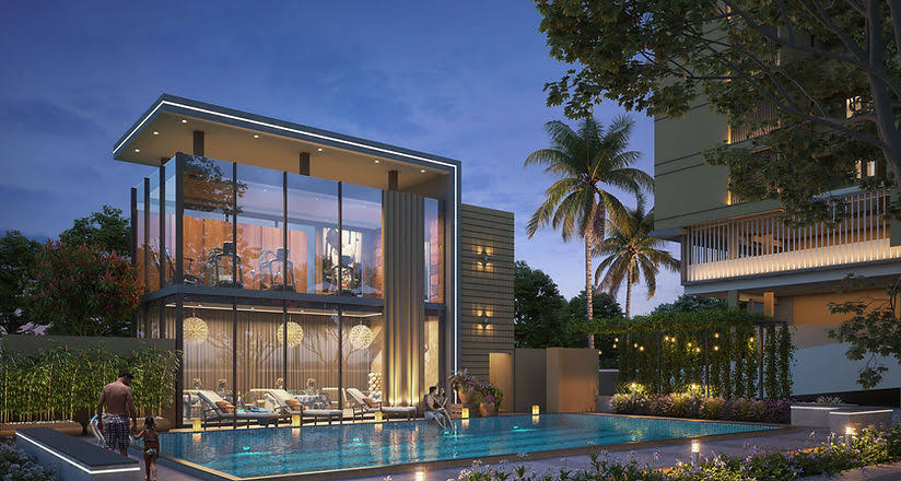 3 & 4 BHk Near Passport Office Mundwa(Koregaon park Annex) product image