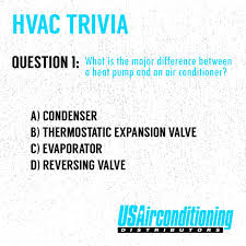 May 03, 2016 · heat waves cause physical damage to property such as wildfires, buckling of railway lines, melting of roads, power outages, etc. Us A C Distributors On Twitter Flex Those Hvac Knowledge Muscles With This Hvactrivia First To Answer All 4 Right Gets A Little Somethin Somethin Https T Co Pyptunepfv Twitter