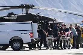 Three Firefighters Die as Wildfires Ravage Utah and Colorado