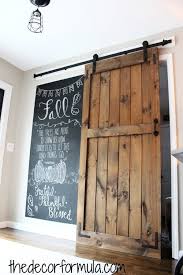 These hardened tongue and groove doors are generally made of stainless steel, mdf, solid wood, tempered glass, and many more to offer unparalleled visit alibaba.com to check out the varied range of tongue and groove doors and then decide the best one in terms of your budget and requirements. Diy Barn Doors How To Build A Sliding Barn Door For Cheap The Decor Formula
