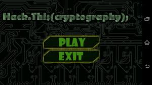Game hacker 3.1 (1) update on: Hack This Cryptography Game For Android Apk Download