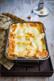 Lasagnes Chevres Et Epinards Recette Vegetarienne Recette En 2020 Recettes De Cuisine Lasagnes Recette Lasagne