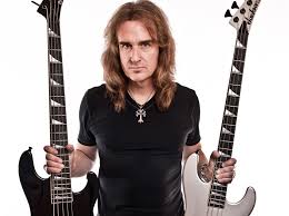 David ellefson is a musician. Namm 2011 Jackson Releases David Ellefson Signature Bass Musicradar