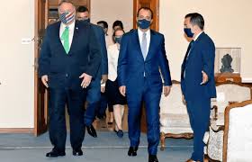 Jun 12, 2021 · ο μόνιμος αντιπρόσωπος της κύπρου στον οηε, πρέσβης ανδρέας χατζηχρυσάνθου, ήταν εκείνος που εκπροσώπησε την κυπριακή δημοκρατία, στη συζήτηση της ολομέλειας της γενικής συνέλευσης του οηε με θέμα την ετήσια έκθεση. Sto Proedriko Megaro Kyproy O Maik Pompeo