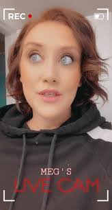Meghan Marie's Instagram, Twitter & Facebook