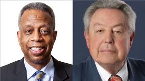 UMKC School of Law congratulates our alumni Julius Oswald and Deke Clayborn!