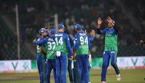 Psl 2020 Multan Sultans Stun Lahore Qalandars By 2 Wickets In Practice Match