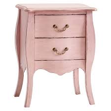 Sadie Nightstand Pink Bedside Tables Bedside Table Furniture Bedside Table