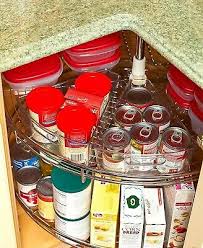 We did not find results for: Kitchen Spaces 2 Pk Lazy Susan Storage Bins Ebay
