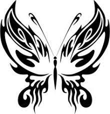 Free Free 142 Tribal Butterfly Svg SVG PNG EPS DXF File