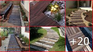 This is why we have some garden path and walkways ideas right here! 26 Affordable Garden Path And Walkway Design For Your Home
