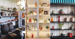 It should be clearly stated that the limited space doesn't always come into crowd furnishing. 30 Unique Kitchen Pantry Ideas To Make Your Kitchen Efficient