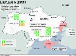 La centrale nucleare di zaporizhzhia colpita dall'attacco russo si trova nel sud dell'ucraina, a energodar: Zgxr1utsik5lxm