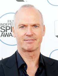 Michael Keaton Wood Print #2184513