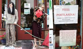 feminist bookstore used in portlandia sketch ends