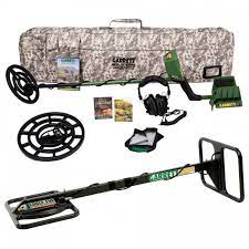 Over the years i owned two gti 2500s. Metal Detector Garrett Gti 2500 With Depth Coils