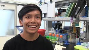 I wanted to be here, and I like it here'