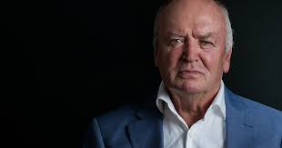 Book Graham Henry for your next event