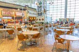 Veja 1.103 avaliações dos viajantes do tripadvisor sobre restaurantes fast food na cidade (seatac). Seattle Djc Com Local Business News And Data Architecture Engineering Five New Restaurants Open At Sea Tac