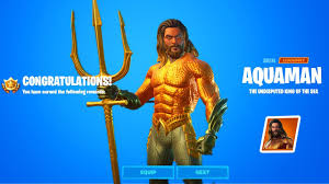 Battle royale that started on december 2nd, 2020 and is set to finish on march 15th, 2021. Fortnite Chapter 2 Season 3 Aquaman Challenges Guide How To Unlock Aquaman Video Games Blogger