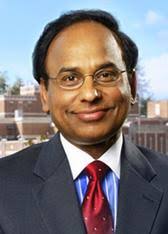 Yash Gupta is Johns Hopkins B-school dean